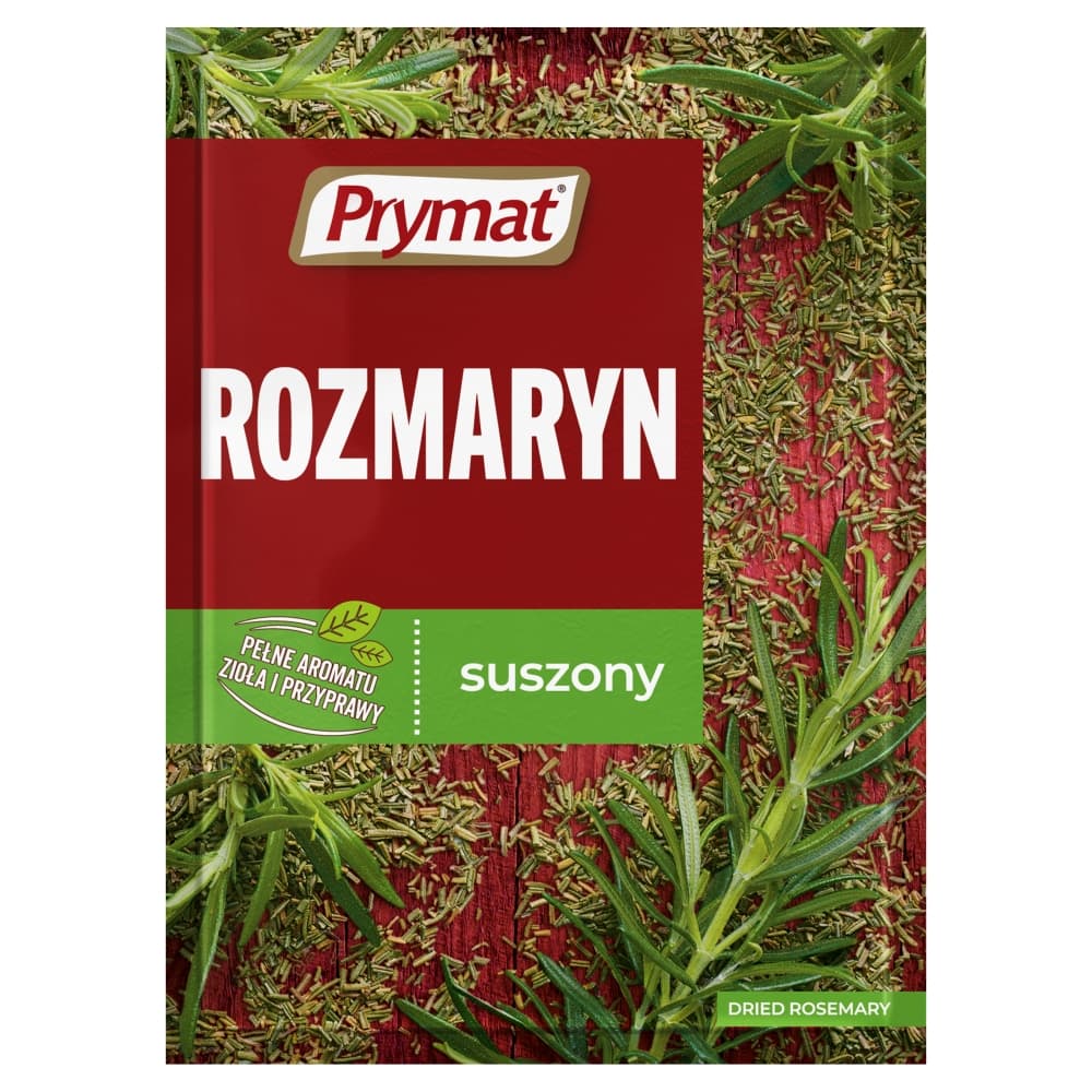 PRYMAT Rozmaryn. 99,33 zl/kg