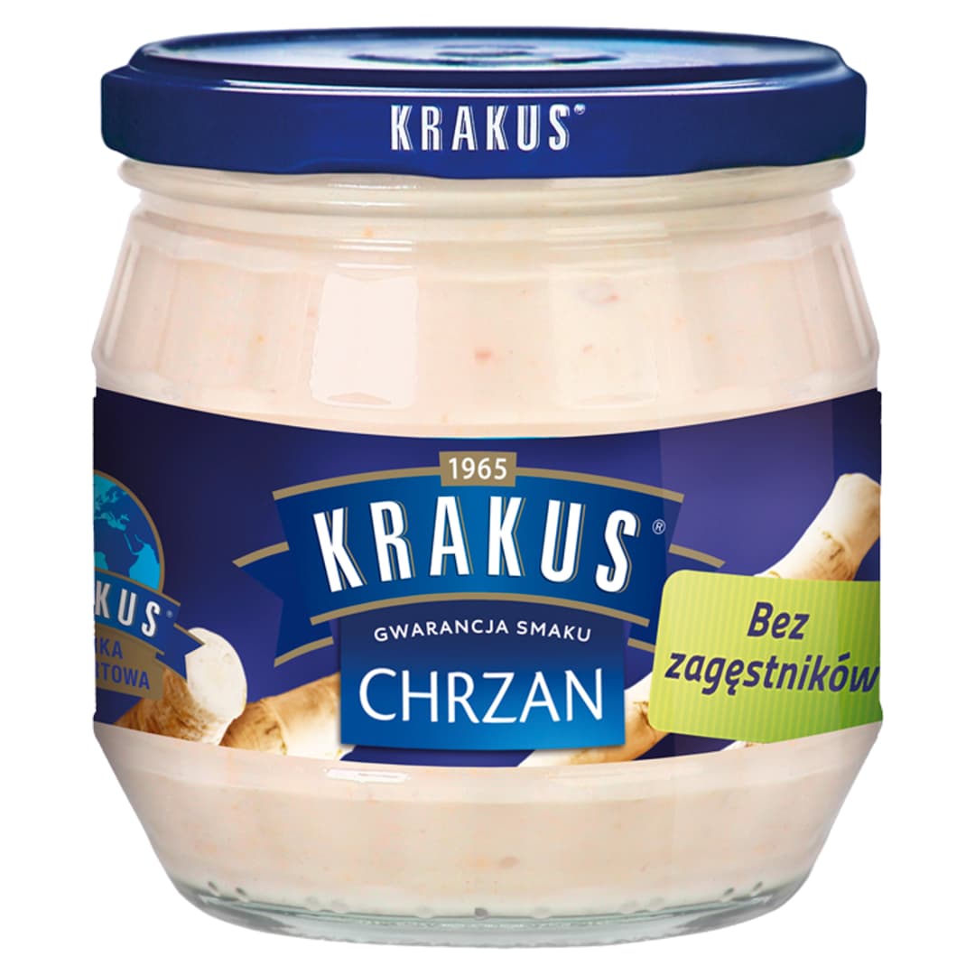 KRAKUS Chrzan. 24,94 zl/kg