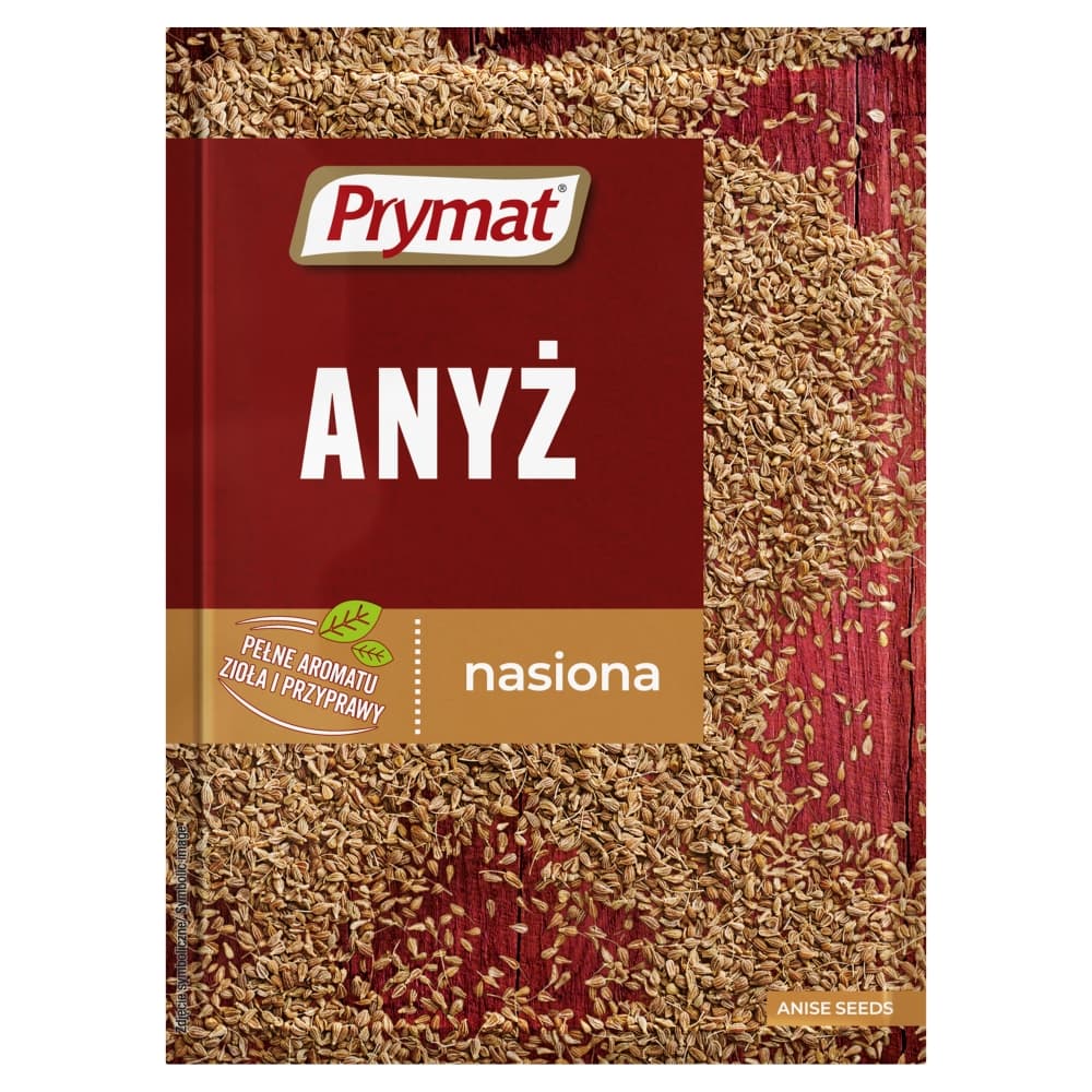 PRYMAT Anyz nasiona. 109,50 zl/kg
