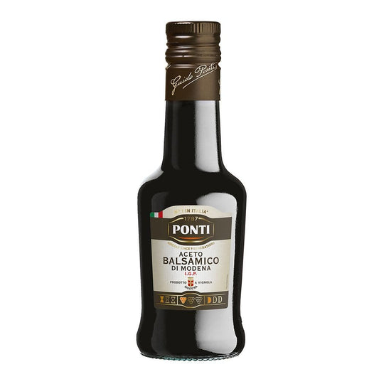 PONTI Ocet balsamiczny z Modeny. 55,56 zl/l