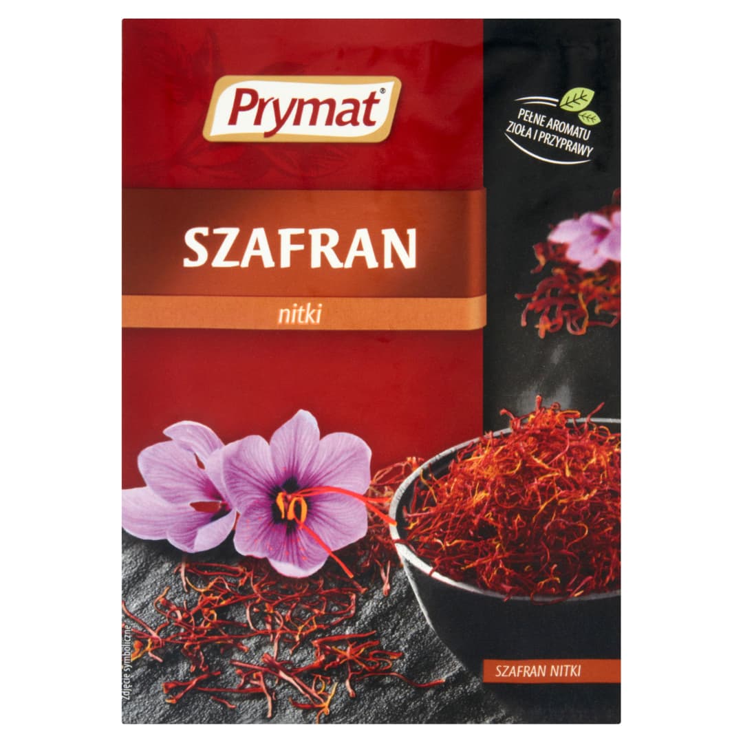 PRYMAT Szafran. 5 290,00 zl/kg